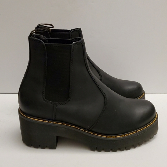Like- New Dr. Martens Rometty Chelsea Boots - Picture 3 of 5